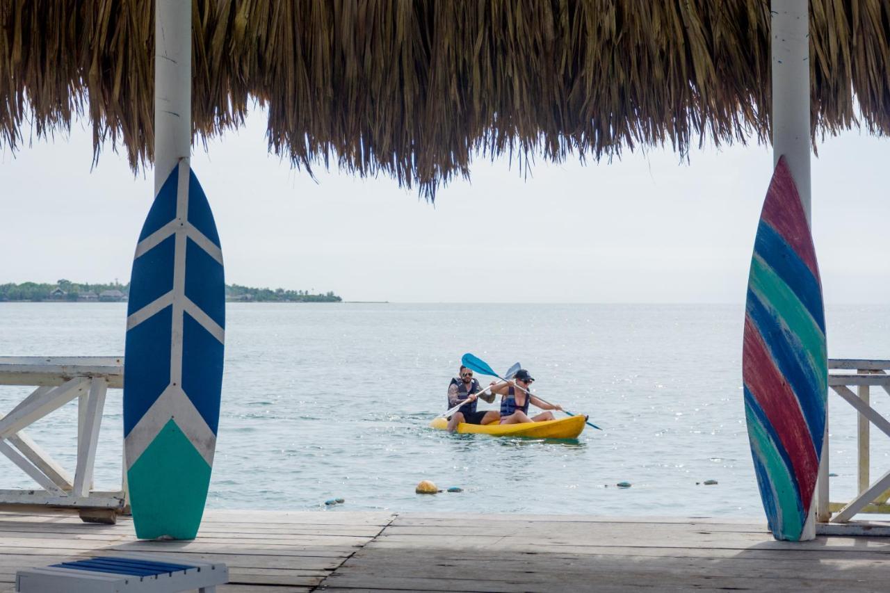 Tintipan Hotel Tintipan Island Екстериор снимка
