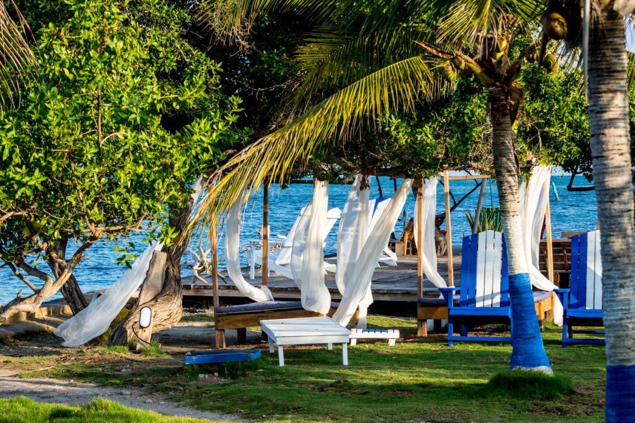 Tintipan Hotel Tintipan Island Екстериор снимка