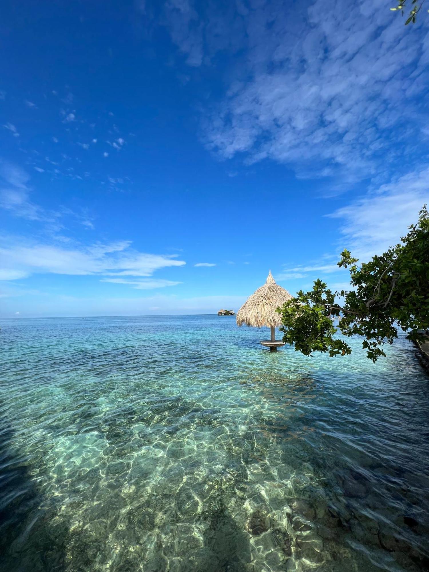 Tintipan Hotel Tintipan Island Екстериор снимка