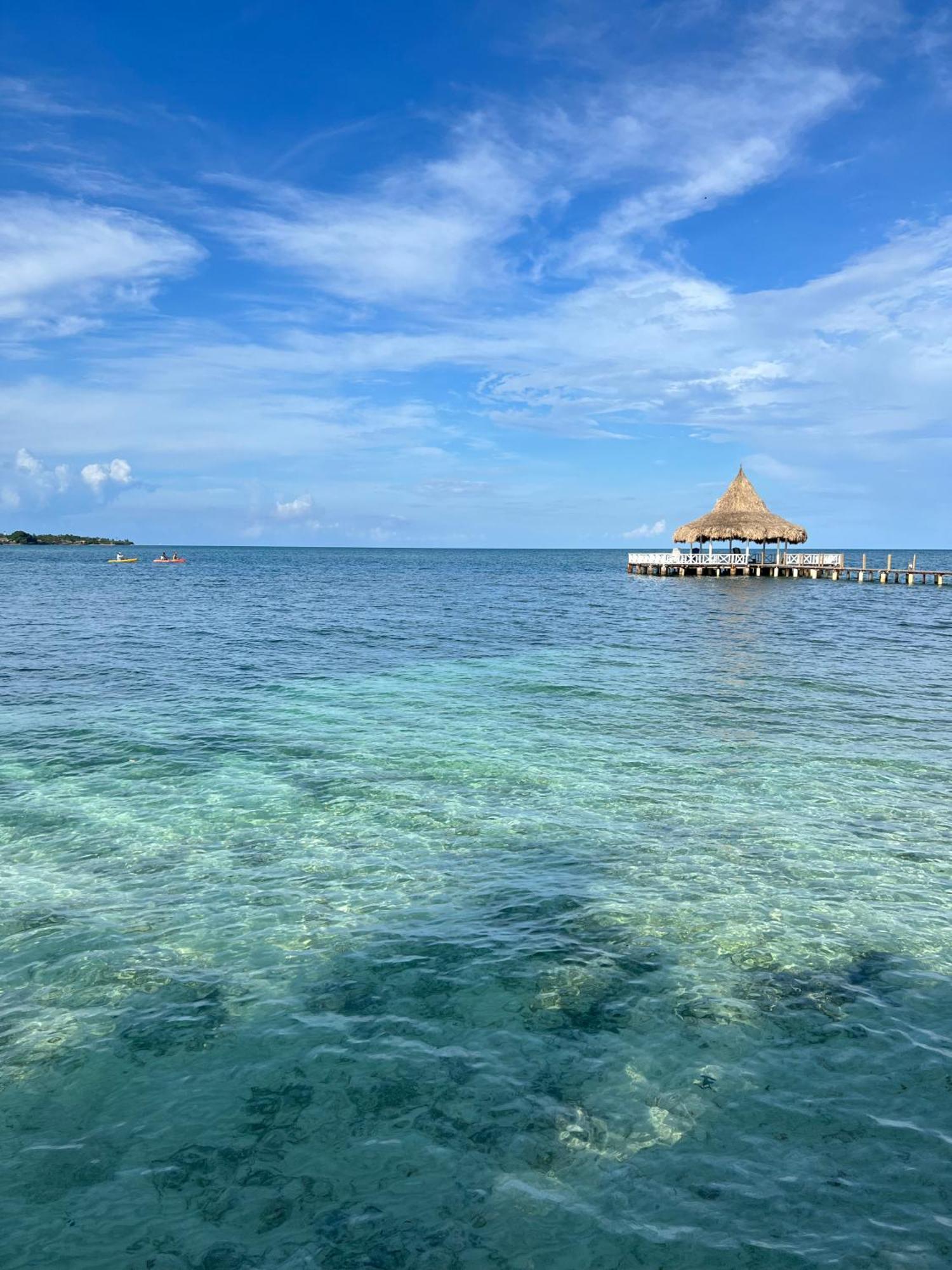 Tintipan Hotel Tintipan Island Екстериор снимка