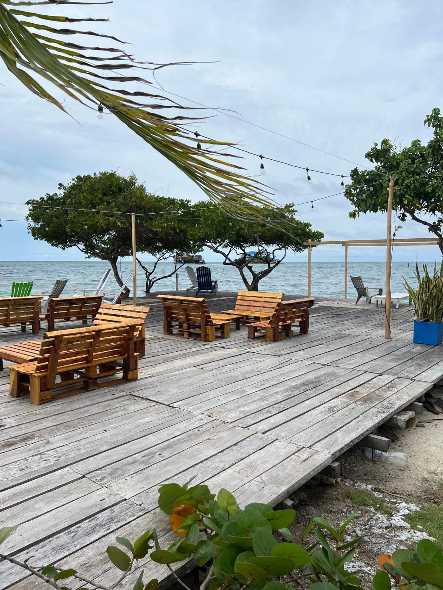 Tintipan Hotel Tintipan Island Екстериор снимка