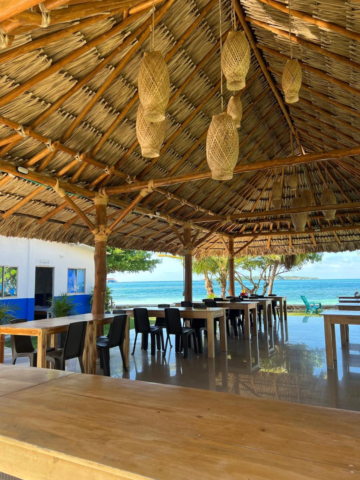 Tintipan Hotel Tintipan Island Екстериор снимка