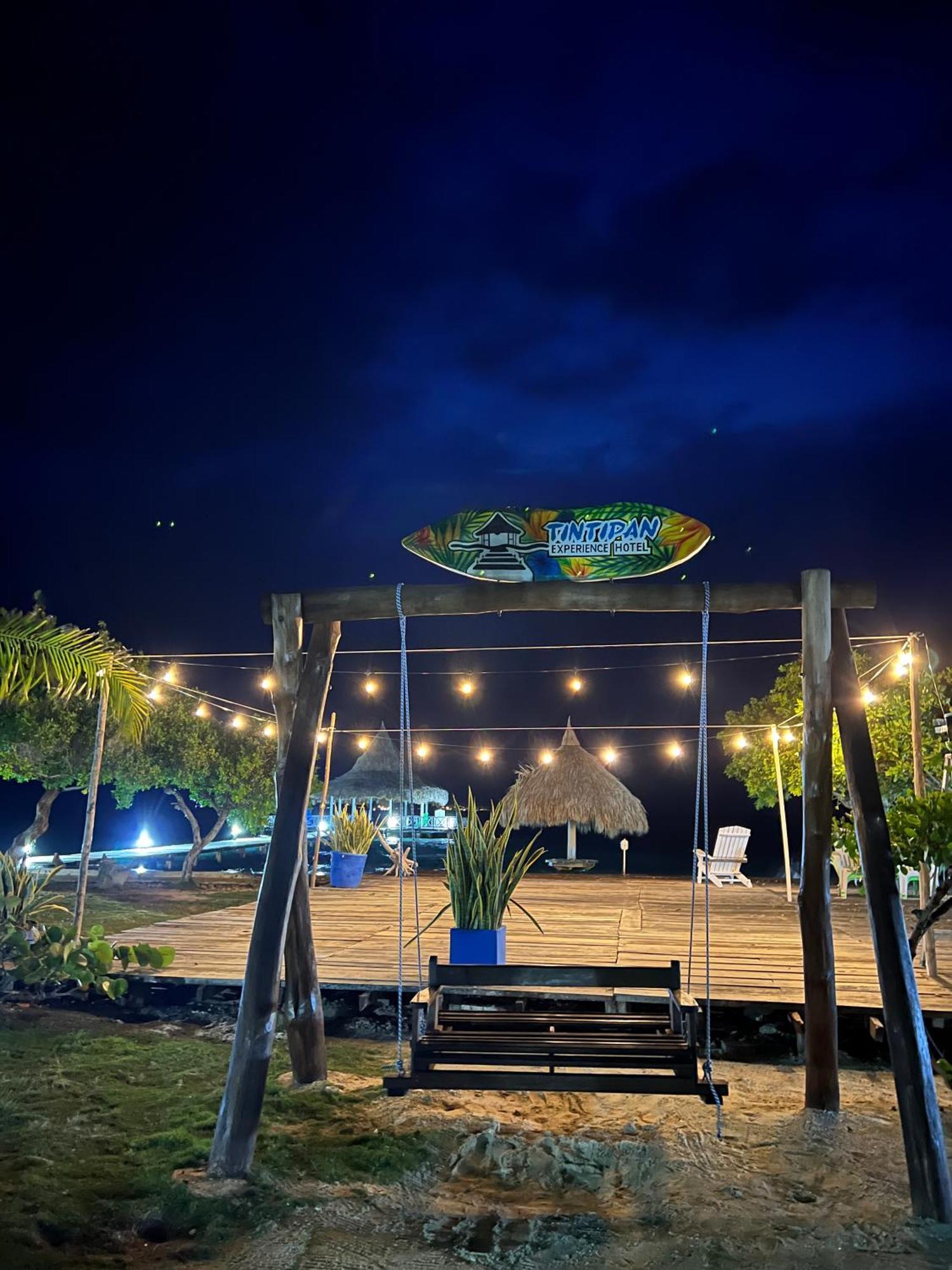 Tintipan Hotel Tintipan Island Екстериор снимка
