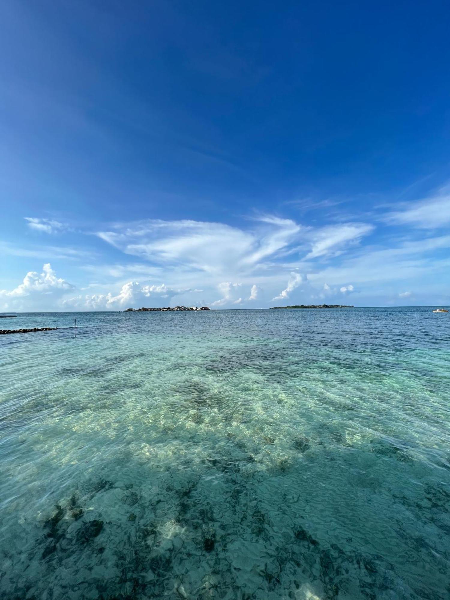 Tintipan Hotel Tintipan Island Екстериор снимка
