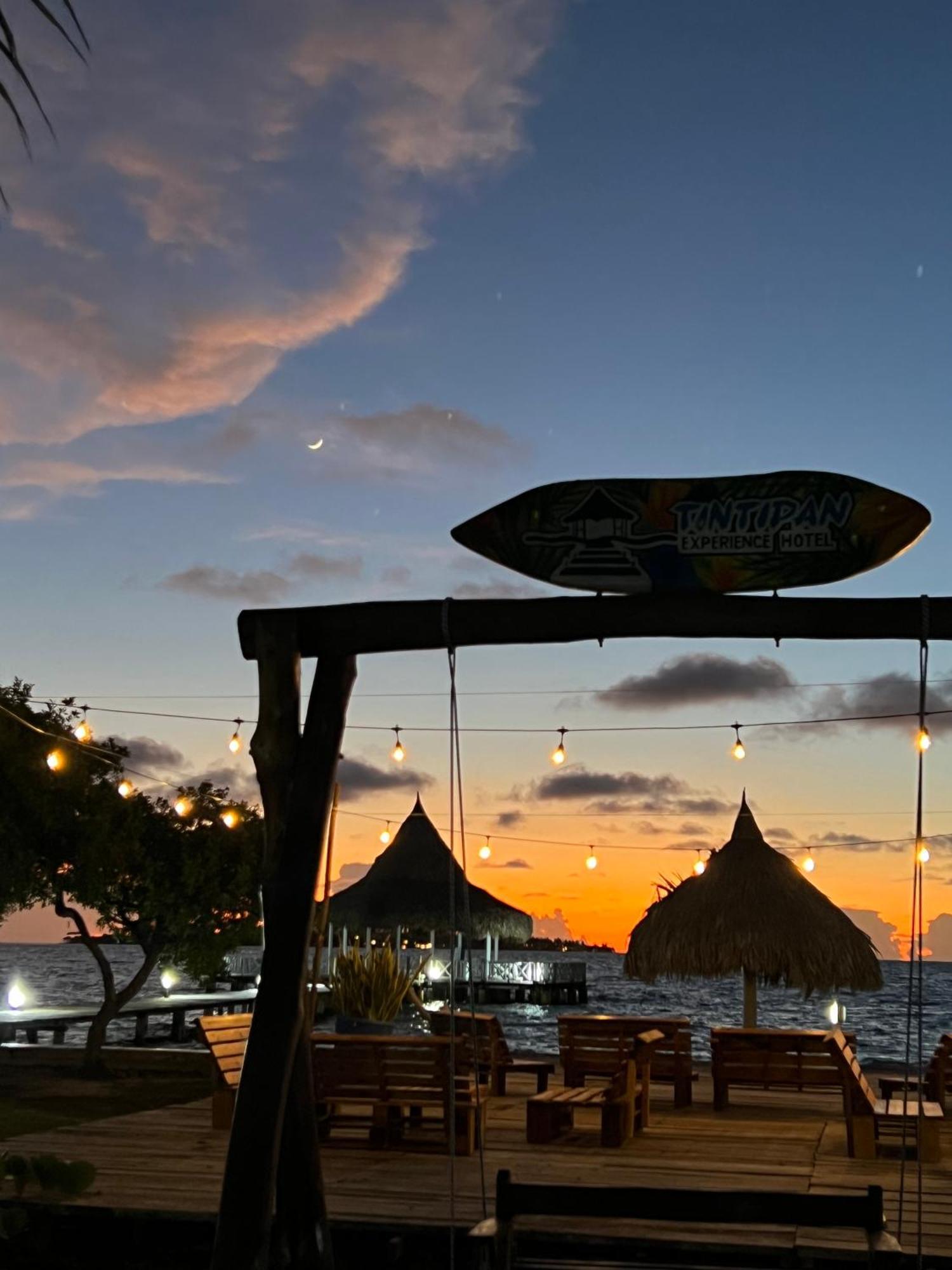 Tintipan Hotel Tintipan Island Екстериор снимка